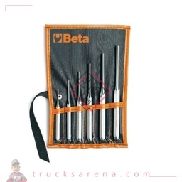 [BET 000310020] Jeu de 6 chasse-goupilles 31/B6 - BETA TOOLS