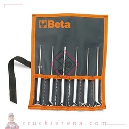 [BET 000310320] Jeu de 6 chasse-goupilles 31/B6-LES - BETA TOOLS