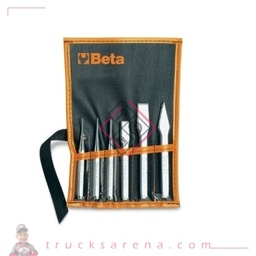 [BET 000380006] Bédanes burins et pointeaux 38/B6 - BETA TOOLS