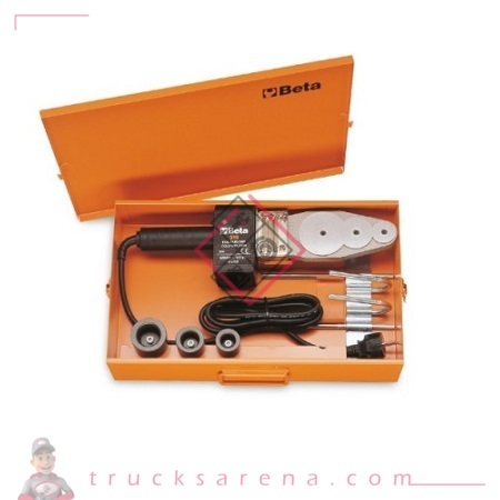 [BET 003100104] Fer à souder avec 3 matrices 310/C4 - BETA TOOLS