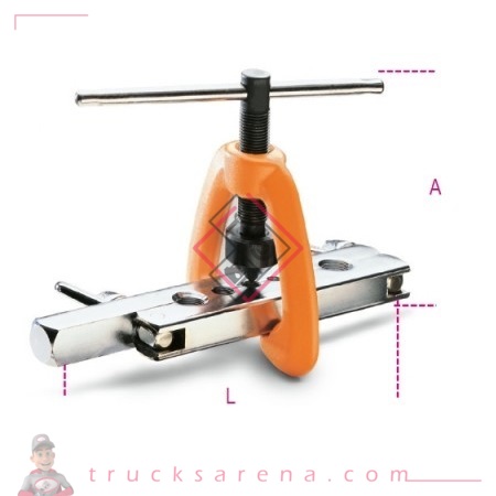 [BET 003500001] Appareil à collets 350 - BETA TOOLS