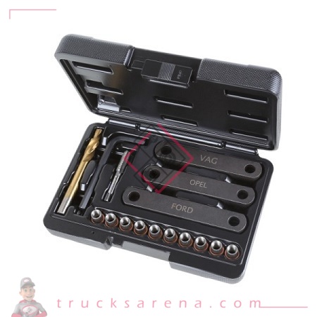 [BET 004370016] Kit réparation filetages 437K/16 - BETA TOOLS