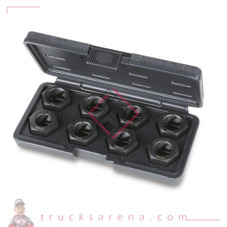 [BET 004370020] Kit réparation filetages 437K/8 - BETA TOOLS