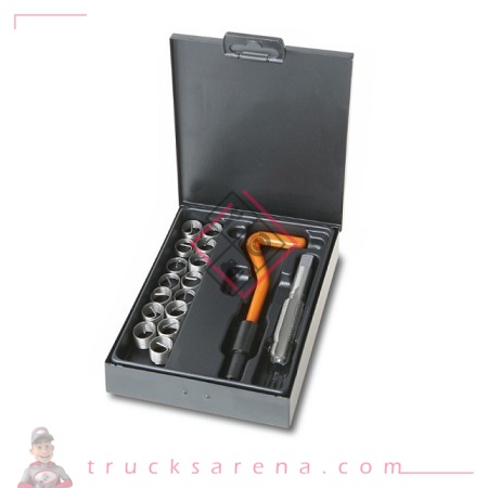 [BET 004370100] Kit réparation filetages 437C - BETA TOOLS