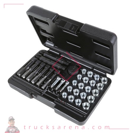 [BET 004370133] Kit réparation filetages 437K/33 - BETA TOOLS