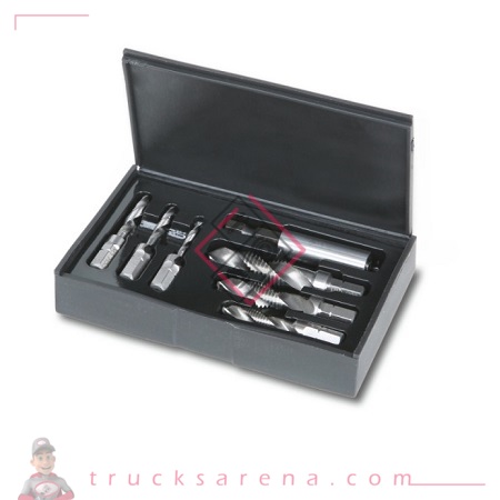 [BET 004380010] Forets pour Percer, fileter, Aléser 438A - BETA TOOLS