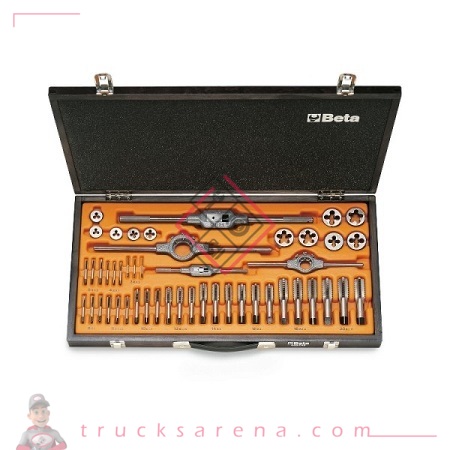 [BET 004460057] Composition tarauds et filière 446/C48 - BETA TOOLS