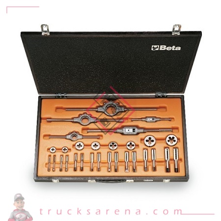 [BET 004460070] Composition filetage UNF 446ASF/C29 - BETA TOOLS