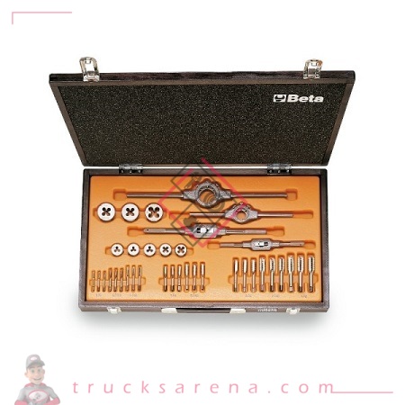 [BET 004460075] Composition filetage Whitworth 446ASW - BETA TOOLS