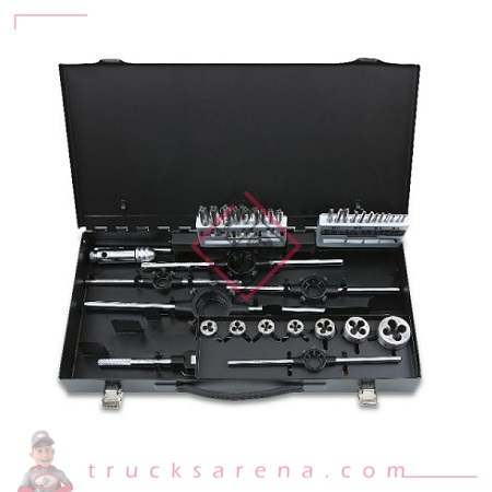 [BET 004470055] Composition tarauds et filière 447/C37 - BETA TOOLS