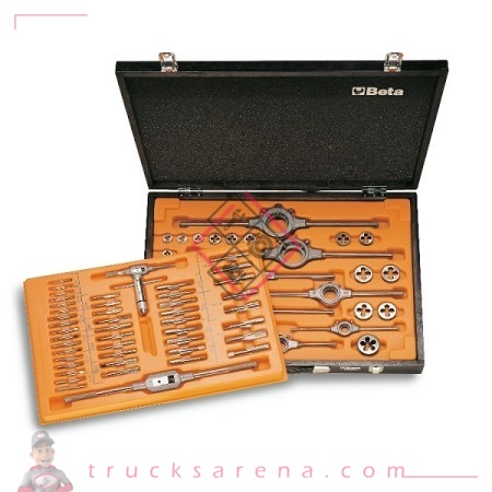 [BET 004470065] Composition tarauds et filière 447/C70 - BETA TOOLS