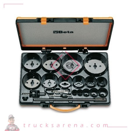 [BET 004500315] Compositon scies industrie 450/C21 - BETA TOOLS