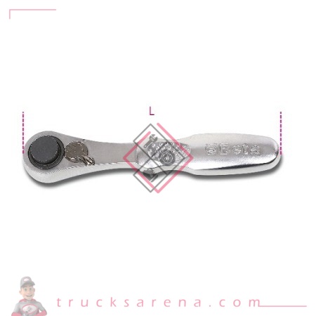 [BET 008600870] Cliquet réversible porte-embouts 860/55 - BETA TOOLS