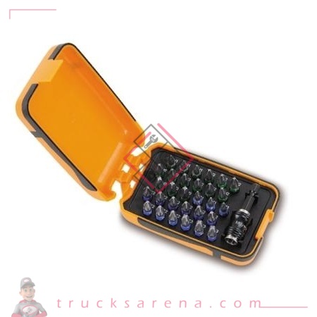 [BET 008600912] Coffret cruciforme et Pozidriv 860PHZ/A31 - BETA TOOLS