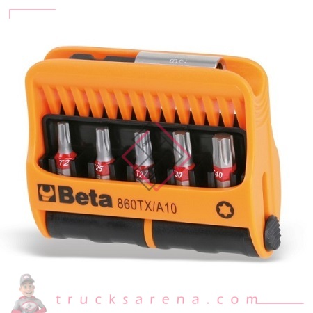 [BET 008600970] Coffret embouts Torx 860TX/A10 - BETA TOOLS