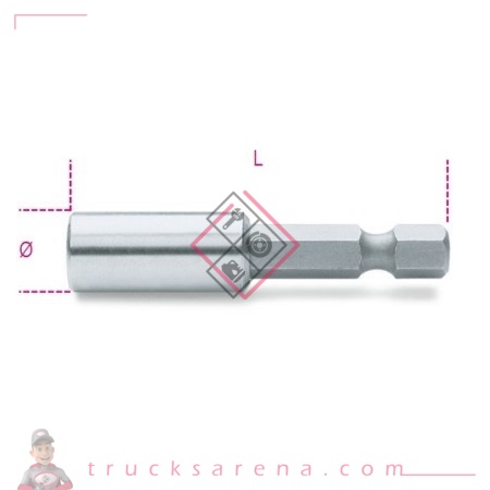 [BET 008820006] Porte embouts pour visseuses 882M1 - BETA TOOLS