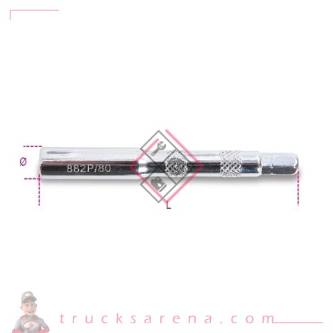 [BET 008820080] Rallonge porte-embouts 882P - BETA TOOLS