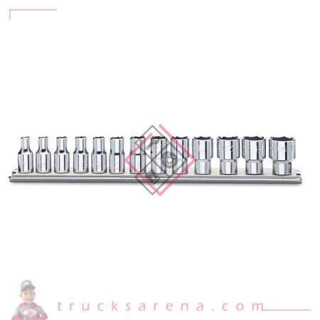 [BET 009000150] Jeu de douilles 6 pans 900/SB13 - BETA TOOLS
