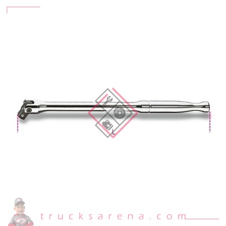 [BET 009000845] Poignée articulée carré mâle 1/4" 900M/35 - BETA TOOLS