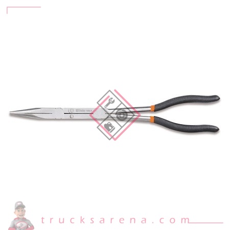 [BET 010090058] Pince extra-longue a double articulation droite 1009L/D - BETA TOOLS