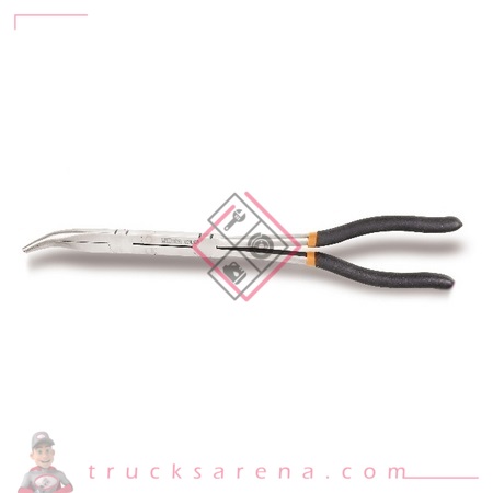 [BET 010090059] Pince extra-longue a double articulation coudés a 45 1009L/DP - BETA TOOLS