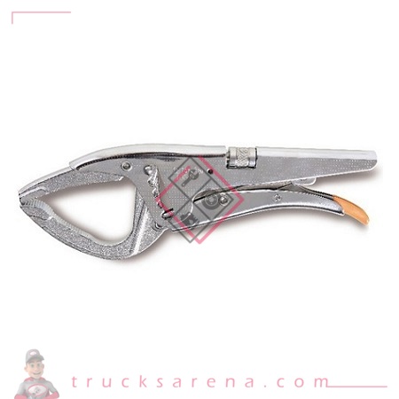 [BET 010510100] Pince étau large a becs longs 1051L - BETA TOOLS