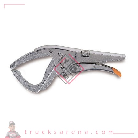[BET 010510140] Pince étau extra-large a becs longs 1051XL - BETA TOOLS