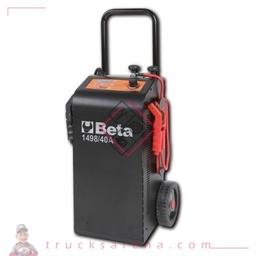 [BET 014980140] Chargeur démarreur multifonction 12-24V 1498/40A - BETA TOOLS