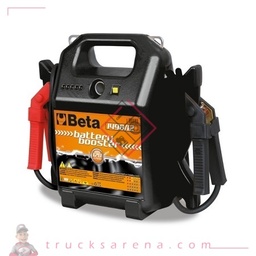 [BET 014980480] Booster de démarrage 12V portatif 1498/12 - BETA TOOLS