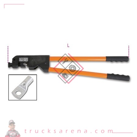 [BET 016090101] Pince a sertir mécanique 1609B - BETA TOOLS