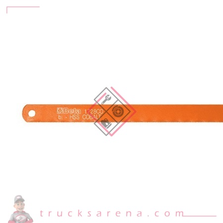 [BET 017280030] Lame de scie HSS COBALT 1728CO - BETA TOOLS