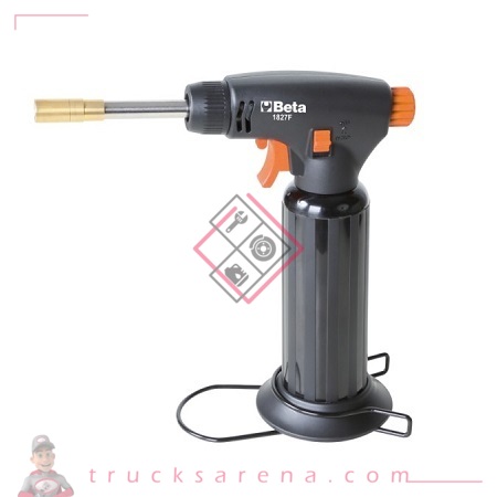 [BET 018270200] Mini lampe à souder a gaz butane 1827F - BETA TOOLS