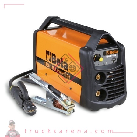 [BET 018600004] Poste à souder a onduleur 1860 140A - BETA TOOLS