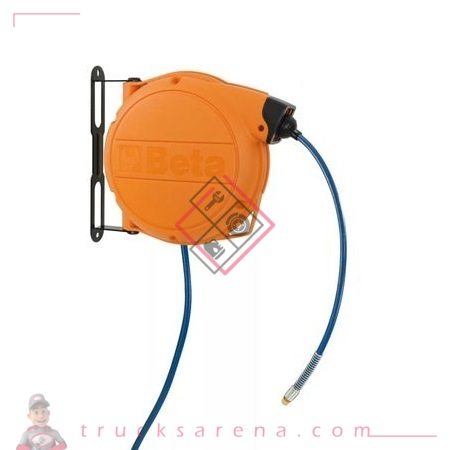 [BET 019010111] Enrouleur pour air comprimée ou eau froide 1901BM/8 - BETA TOOLS