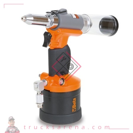 [BET 019460006] Riveteuse pneumatique à aspiration automatique 4,8 1946C - BETA TOOLS