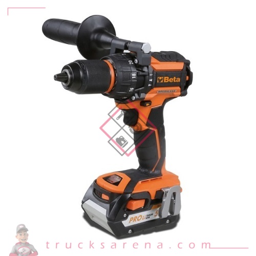 [BET 019720018] Perceuse visseuse à percussion 18V 1972/18 - BETA TOOLS