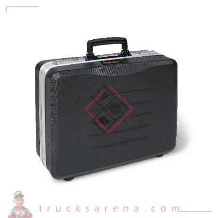 [BET 020280010] Valise porte-outils simple en polypropylene 2028/VV - BETA TOOLS