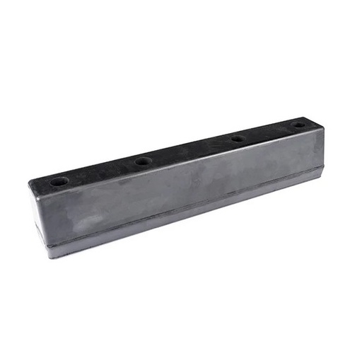 [JON 3280001] Butoir pare-chocs 360 x 100 x 115 x 200 - JONESCO