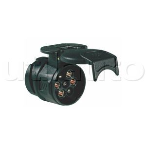 [ROB AF13S7M] Adaptateur 12V, 13 vers 7 pôles - ROBERT LYE
