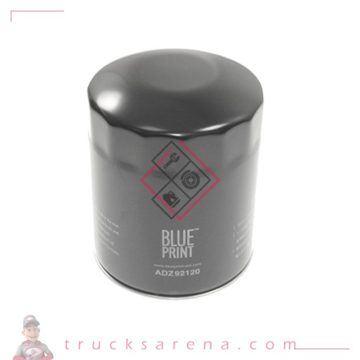 [BLU ADZ92120] Filtre à huile pour - BLUE PRINT