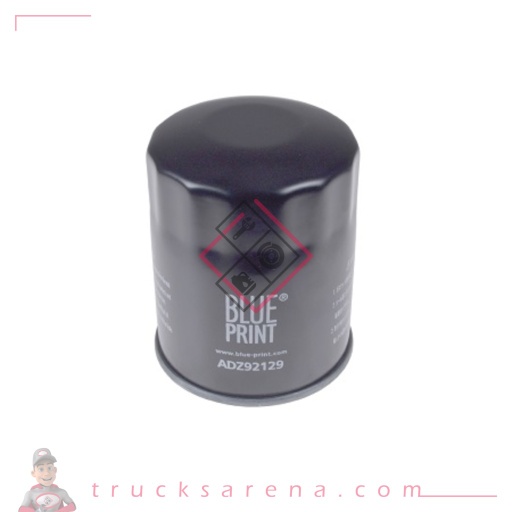 [BLU ADZ92129] Filtre à huile ISUZU - BLUE PRINT