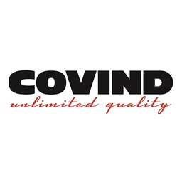 [COV 2FH / 510] Attache en caoutchouc VOLVO / RENAULT - COVIND