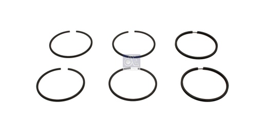 [DTS 1.10067] Kit de segments de piston - DT SPARE PARTS