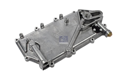 [DTS 1.10168] Couvercle de radiateur d'huile SCANIA - DT SPARE PARTS
