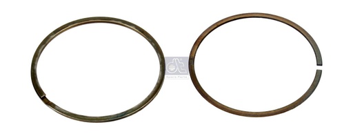 [DTS 1.10182] Kit de bagues d'étanchéité SCANIA - DT SPARE PARTS