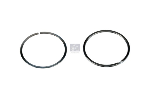 [DTS 1.10183] Kit de bagues d'étanchéité SCANIA - DT SPARE PARTS