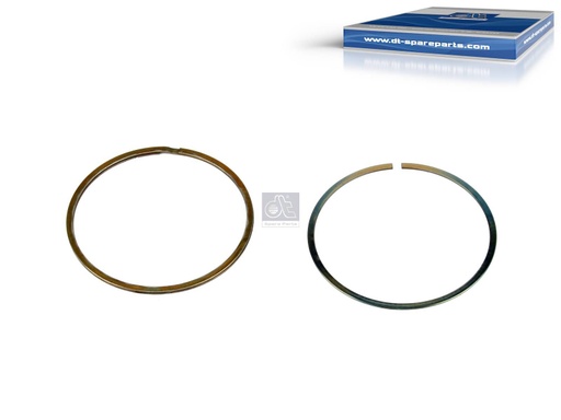 [DTS 1.10188] Kit de bagues d'étanchéité SCANIA - DT SPARE PARTS