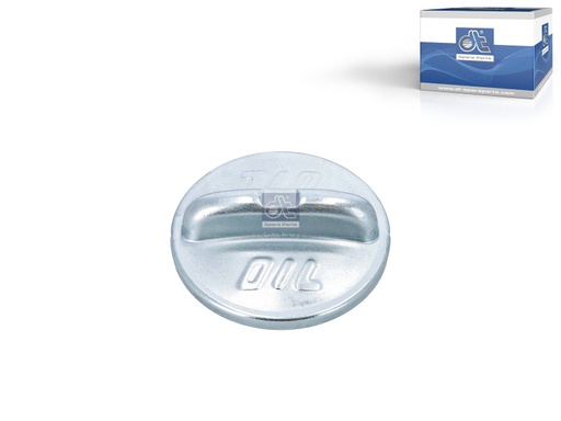 [DTS 1.10485] Bouchon de remplissage d'huile SCANIA - DT SPARE PARTS