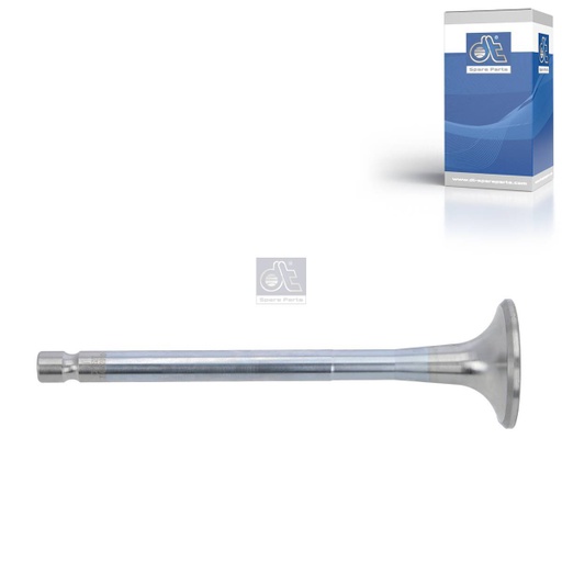 [DTS 1.10527] Soupape d'échappement SCANIA - DT SPARE PARTS