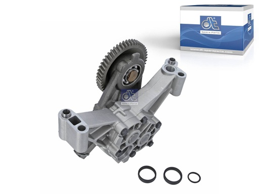 [DTS 1.10680] Pompe à huile SCANIA - DT SPARE PARTS